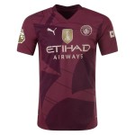 Herren RODRIGO Manchester City 2024/25 Drittes Shirt