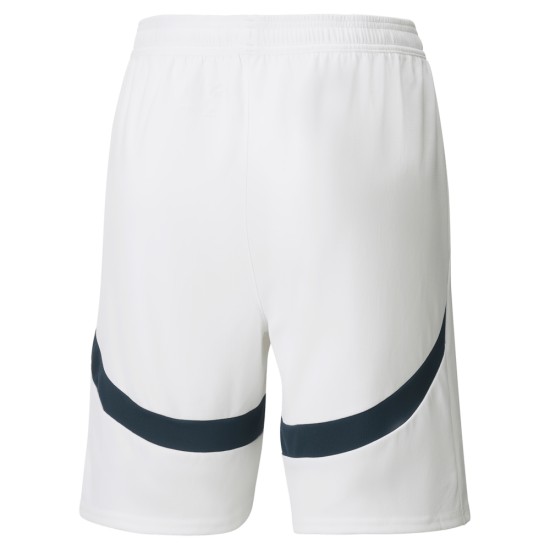 Damen Manchester City 2024/25 Heim Shorts - Weiß