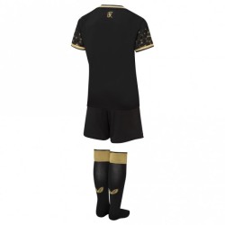 Kinder Burnley 2025/26 Drittes Set