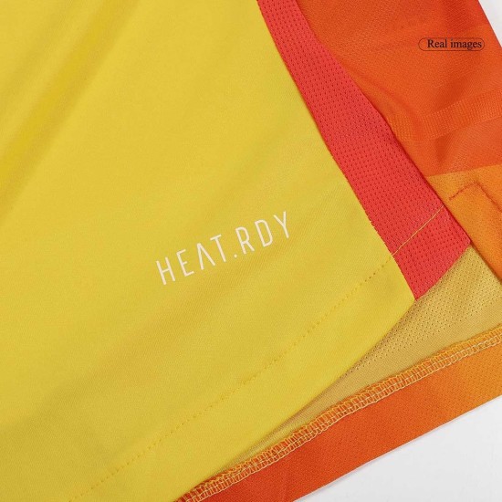 Kolumbien Spielerversion Heimtrikot Copa America 2024