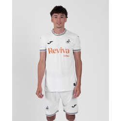 Herren Swansea City 2025/26 Heimtrikot