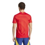 Spanien Spielerversion Heimtrikot EURO 2024