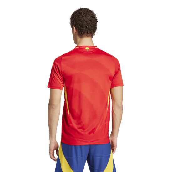 Spanien Spielerversion Heimtrikot EURO 2024