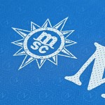 Herren Neapel 2024/25 Heim Trikot