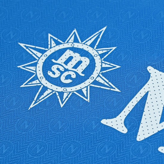 Herren Neapel 2024/25 Heim Trikot