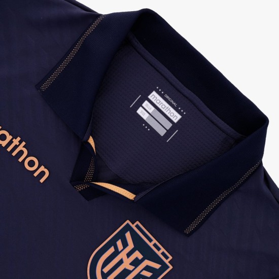 Herren Nashville SC 2026 Heimtrikot