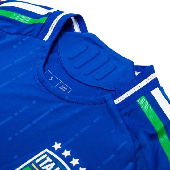 Italien Spielerversion Heimtrikot EURO 2024