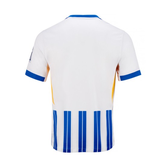 Kinder Brighton & Hove Albion 2024/25 Heimtrikot