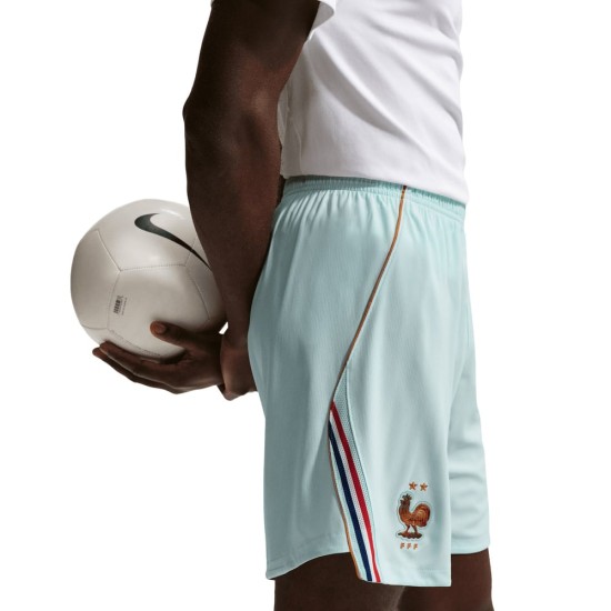 Herren Frankreich 2026 Auswärts-WM-Shorts Herren Frankreich 2026 Auswärts-WM-Shorts