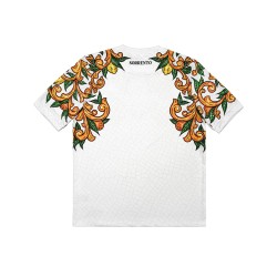 Herren Sorrento Calcio 1945 2025/26 Auswärtstrikot Herren Sorrento Calcio 1945 2025/26 Auswärtstrikot