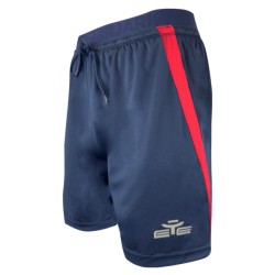 Kinder Cagliari Calcio 2025/26 Heimshorts Kinder Cagliari Calcio 2025/26 Heimshorts