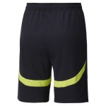Herren Manchester City 2024/25 Heim Shorts - Schwarz