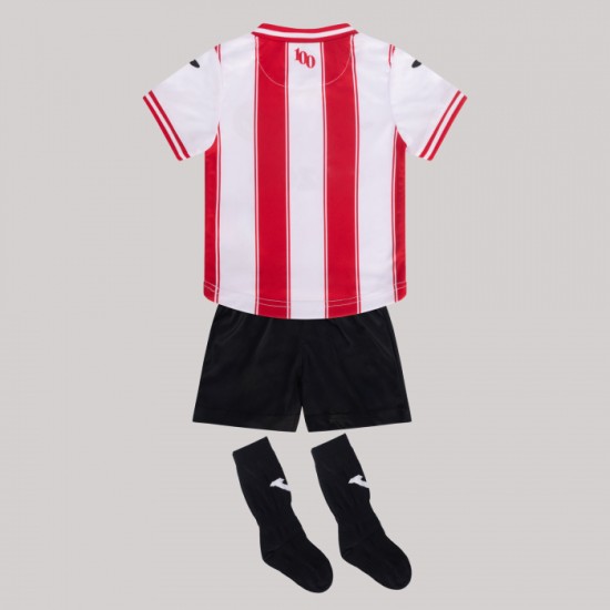 Kinder Brentford 2025/26 Heimset