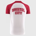 Kinder Bristol City 2025/26 Heim-Aufwärmtrikot