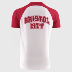 Kinder Bristol City 2025/26 Heim-Aufwärmtrikot Kinder Bristol City 2025/26 Heim-Aufwärmtrikot
