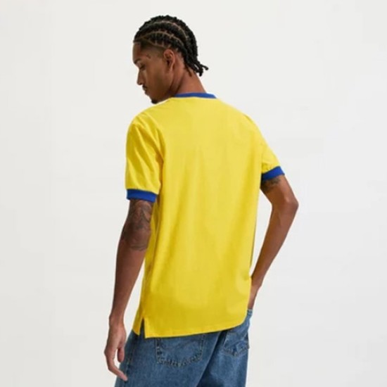 Herren Arsenal 1971 Auswärts Retro FA Cup Trikot