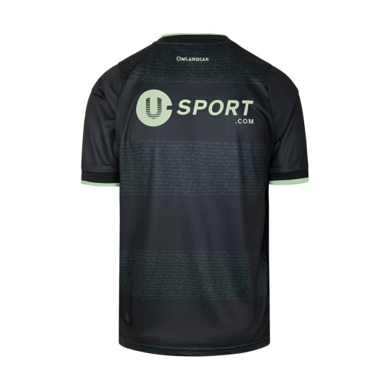 Kind FC Groningen 2024/25 Auswärtstrikot