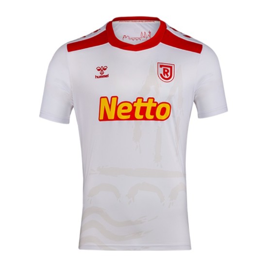 Damen SSV Jahn Regensburg 2024/25 Heim Trikot