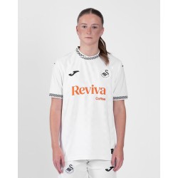 Damen Swansea City 2025/26 Heimtrikot