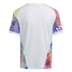 Kinder Inter Miami CF 2025 Drittes Pre Match Shirt - Weiß