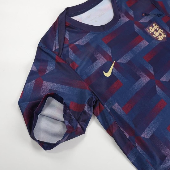 England Vor dem Spiel-Trikot EURO 2024