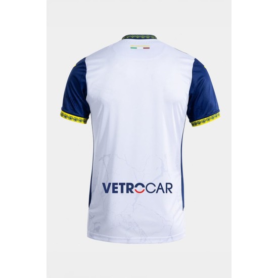 Kinder Hellas Verona 2024/25 Auswärtstrikot