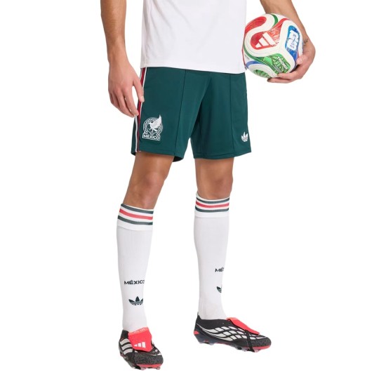 Herren Mexiko 2026 Auswärts Weltmeisterschaft Shorts