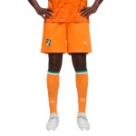 Herren Elfenbeinküste 2026 WM Heimshorts