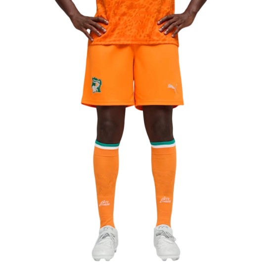 Herren Elfenbeinküste 2026 WM Heimshorts