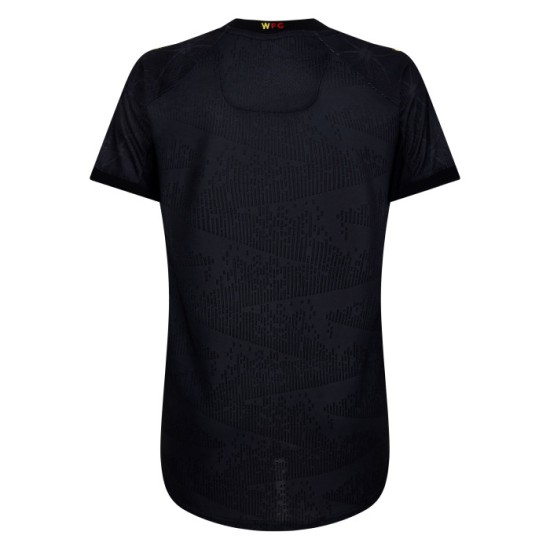 Damen Watford 2024/25 Auswärt Unmarkiertes Shirt