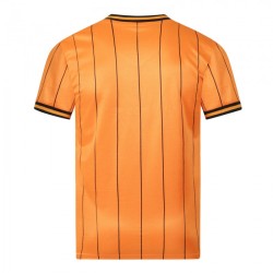 Herren Wolverhampton Wanderers 1982 Heim Retro Trikot Herren Wolverhampton Wanderers 1982 Heim Retro Trikot