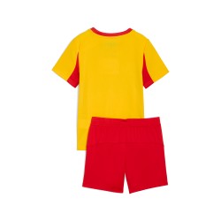 Kinder RC Lens 2025/26 Heimtrikot Kinder RC Lens 2025/26 Heimtrikot