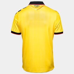 Herren Stoke City 2025/26 Third Trikot Ohne Sponsor Herren Stoke City 2025/26 Third Trikot Ohne Sponsor