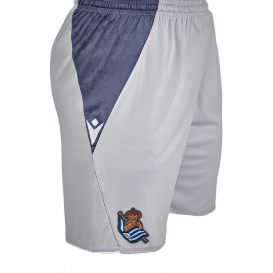 Herren Real Sociedad 2025/26 Auswärtsshorts
