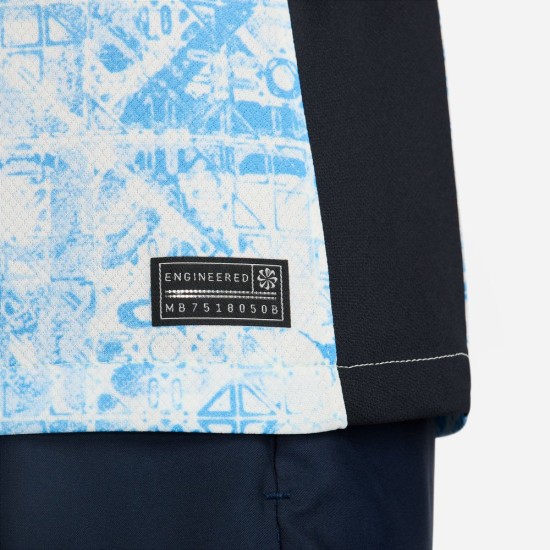 Damen Portugal Auswärtstrikot EURO 2024