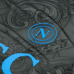 Kinder Neapel 2024/25 Dritte Trikot