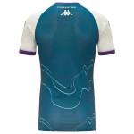 Damen Fiorentina 2025/26 Ausweich-Aufwärmtrikot – Türkis