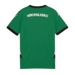 Herren Borussia Mönchengladbach 2024/25 Auswärtstrikot