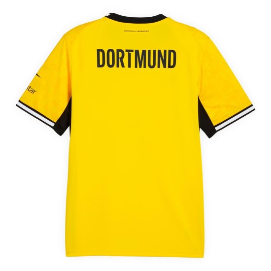 Herren BVB Borussia Dortmund 2026/27 Heimtrikot