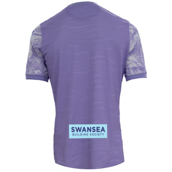 Damen Swansea City 2024/25 Dritttrikot