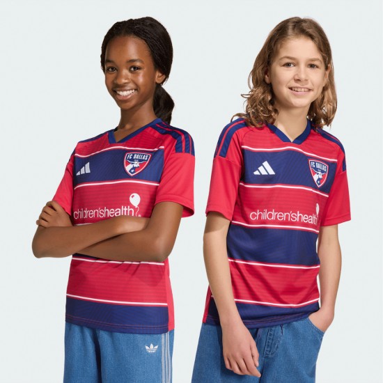 Kinder Philadelphia Union 2026 Heimtrikot