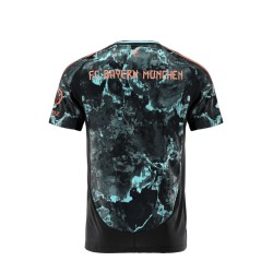 Kinder Bayern München 2024/25 Auswärts Trikot Kinder Bayern München 2024/25 Auswärts Trikot