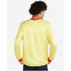 Herren Liverpool 1984/85 Auswärts Retro Langarmtrikot