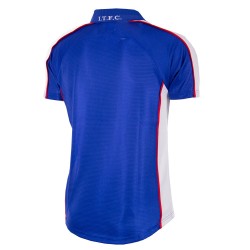 Herren Ipswich Town 1999/00 Retro Play-Off Sieger Trikot Herren Ipswich Town 1999/00 Retro Play-Off Sieger Trikot