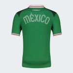 Kinder Mexico 2025 Special Edition Heritage-Trikot – Grün