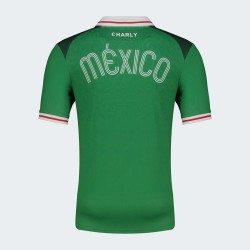 Herren Mexico 2025 Special Edition Heritage-Trikot – Grün Herren Mexico 2025 Special Edition Heritage-Trikot – Grün
