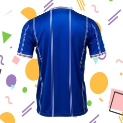 Herren Cardiff City 1987 Heim Retro Trikot Herren Cardiff City 1987 Heim Retro Trikot