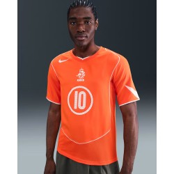 Herrentrikot Niederlande 2004 T90 Remake - V.NISTELROOY #10
