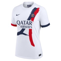 Damen PSG 2024/25 Auswärts Trikot