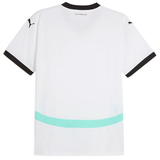 Österreich Auswärtstrikot EURO 2024